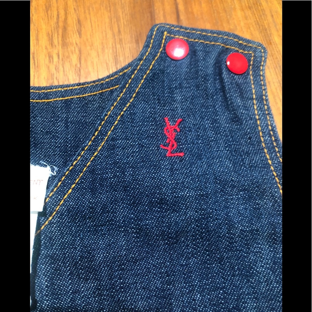 COPY - YSL Yves Saint Laurent (girls dress)